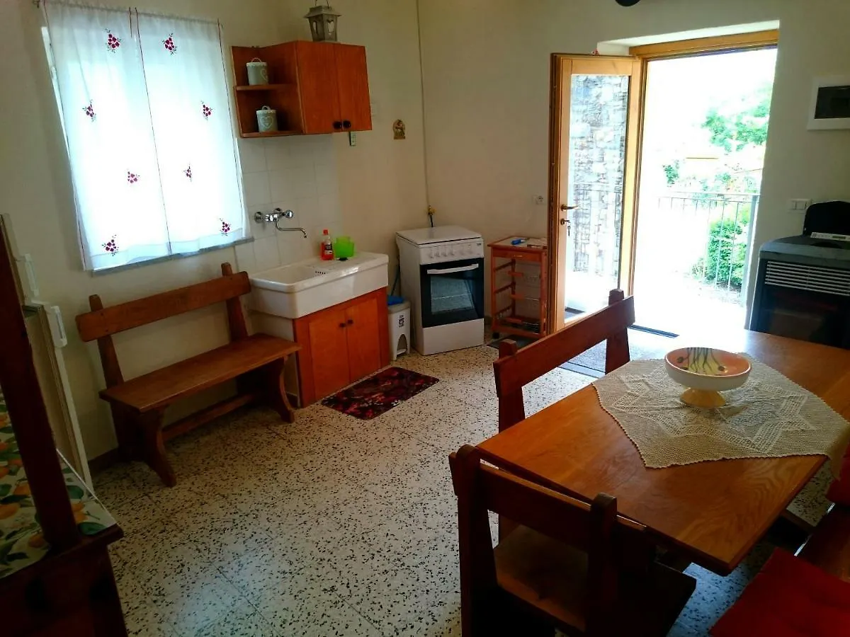 הוילה טליו Casa San Martino בית נופש